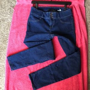 Hot Topic Lovesick Size 11 Jegging